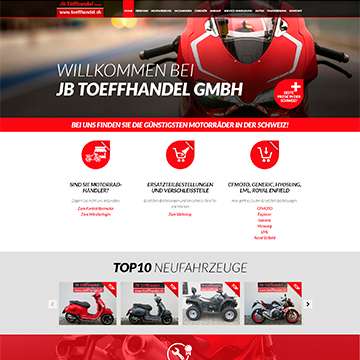 JB Töffhandel GmbH