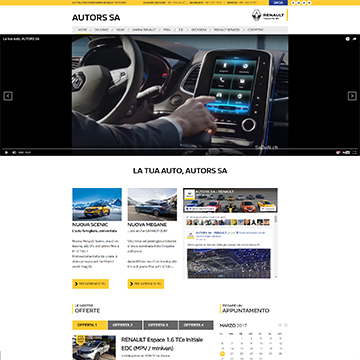Autors SA