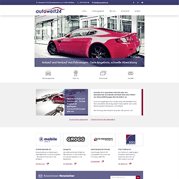 Autowelt 24 AG