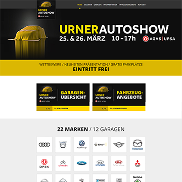 Christen Automobile AG (Ausstellung)