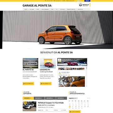 Garage al Ponte