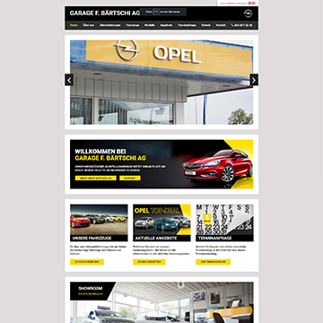 Garage F. Bärtschi AG