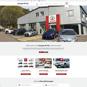 Garage Illi AG