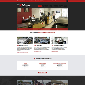Garage Reusser AG