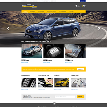 Auto Frank Regensdorf