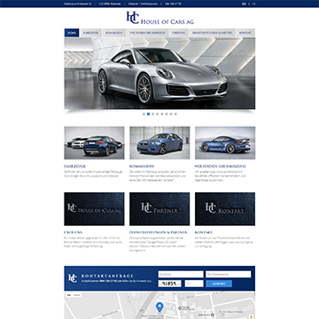 House of cars AG