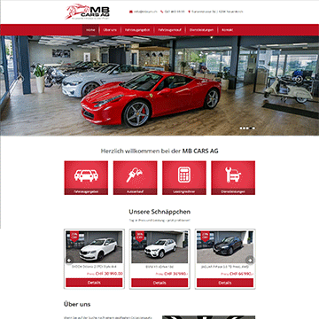 MB Cars AG