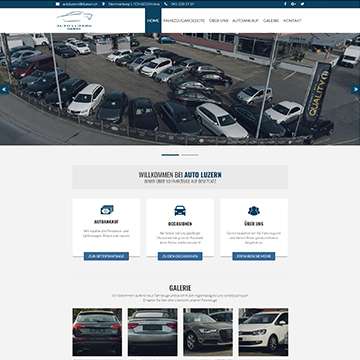 Auto Luzern GmbH