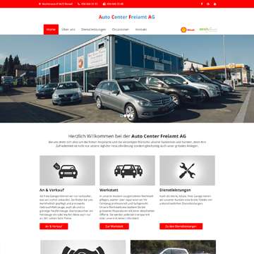 Auto Center Freiamt AG