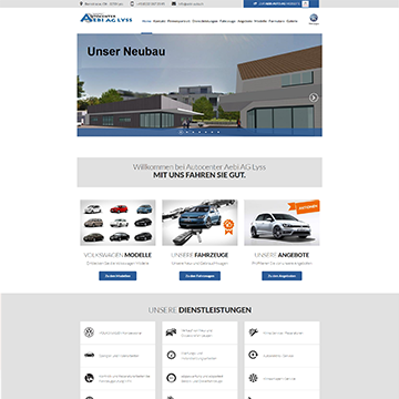 Aebi Autocenter Lyss AG
