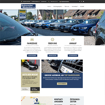 Autocenter Winterthur AG