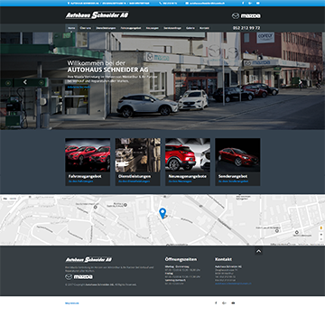 Autohaus Schneider AG