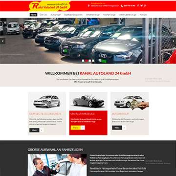 Rahal Autoland 24 GmbH