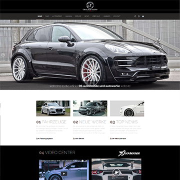 DS automobile