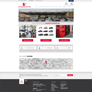 Garage Elsener AG