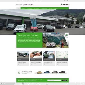 Garage Gianella AG
