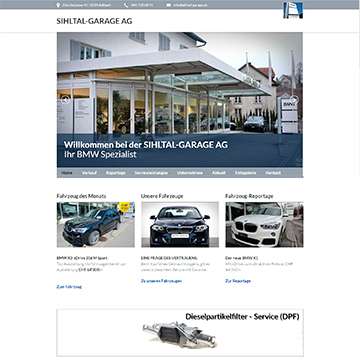 SHILTAL-GARAGE AG