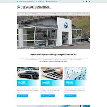 Top Garage Fischenthal AG