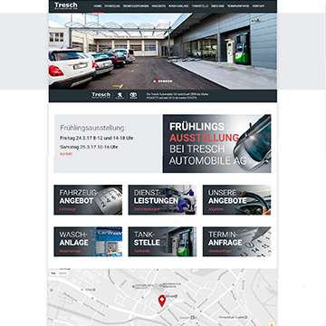 Tresch Automobile AG