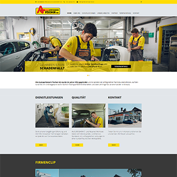 Autospritzwerk Fischer Ag