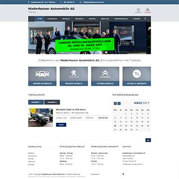 Niederhauser Automobile AG