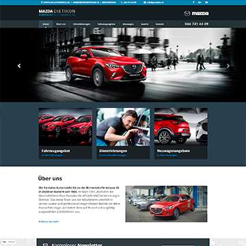Pantaleo Automobile AG