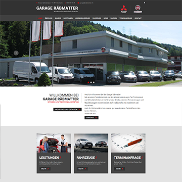 Garage Urs Räbmatter