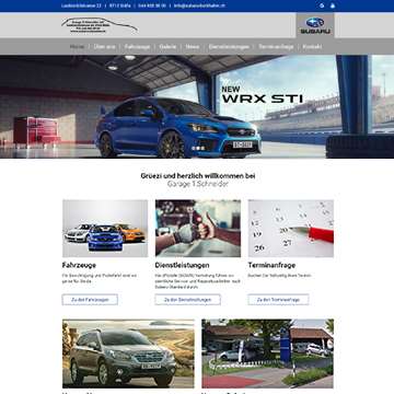 Garage Burkhalter AG
