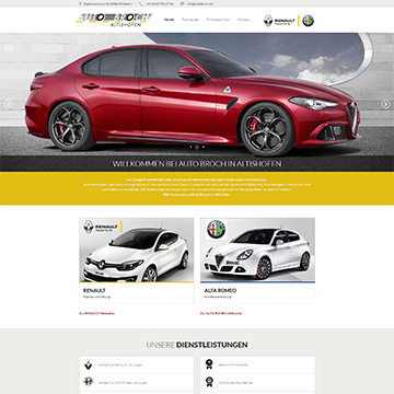 Auto Broch AG